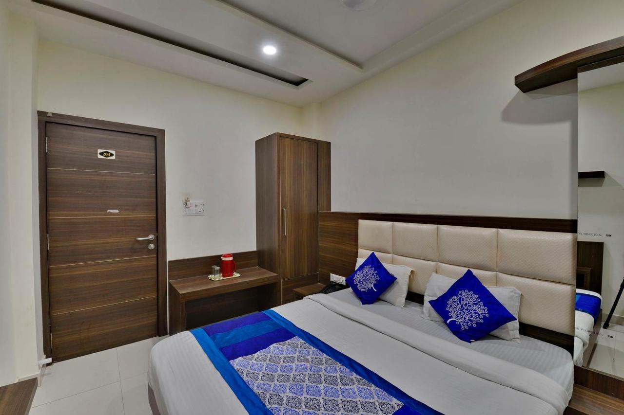 Hotel Amar Palace Ujjain Εξωτερικό φωτογραφία