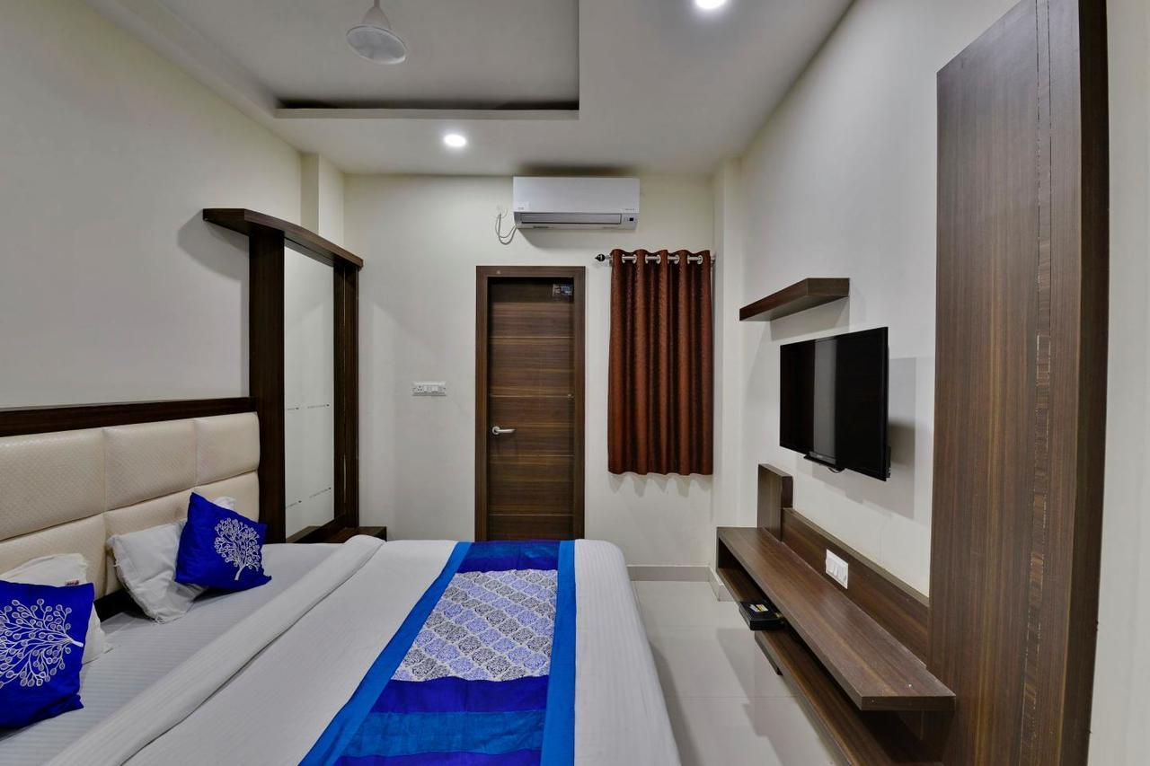 Hotel Amar Palace Ujjain Εξωτερικό φωτογραφία