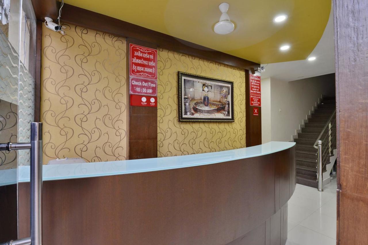 Hotel Amar Palace Ujjain Εξωτερικό φωτογραφία