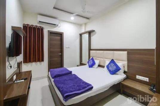 Hotel Amar Palace Ujjain Εξωτερικό φωτογραφία