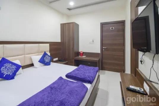 Hotel Amar Palace Ujjain Εξωτερικό φωτογραφία