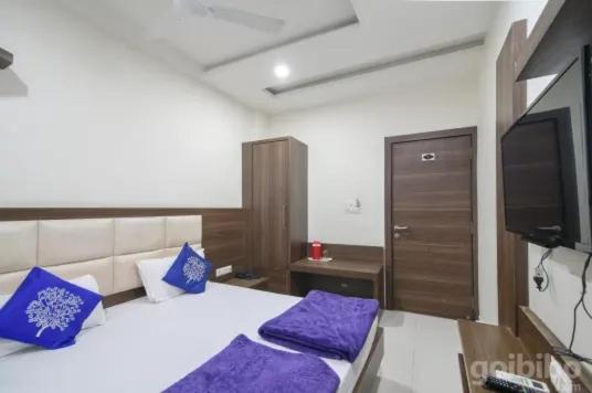 Hotel Amar Palace Ujjain Εξωτερικό φωτογραφία